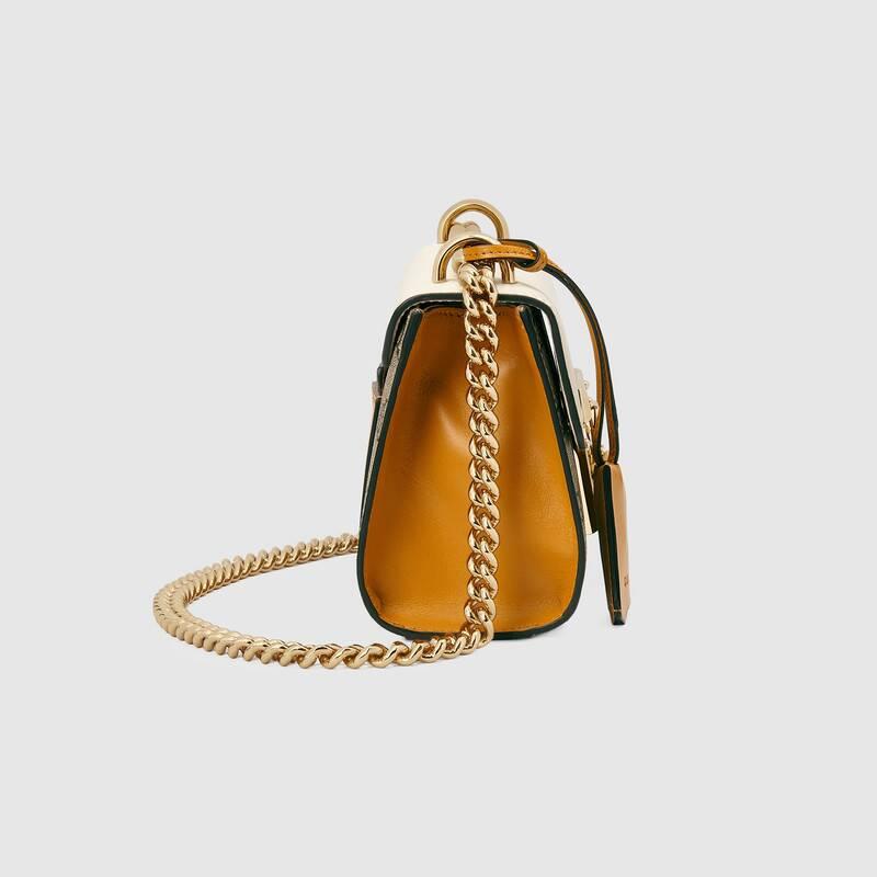 Padlock Small GG Shoulder Bag 409487