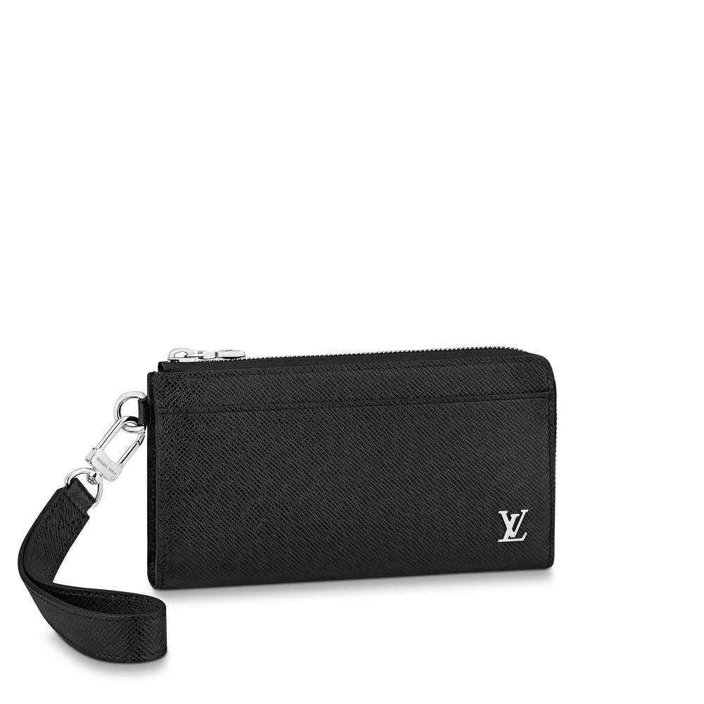 Zippy Dragonne Taïga Leather M69409