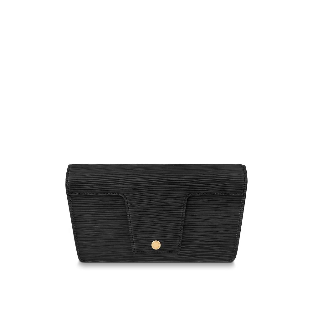 Padlock On Strap Epi Leather M45831