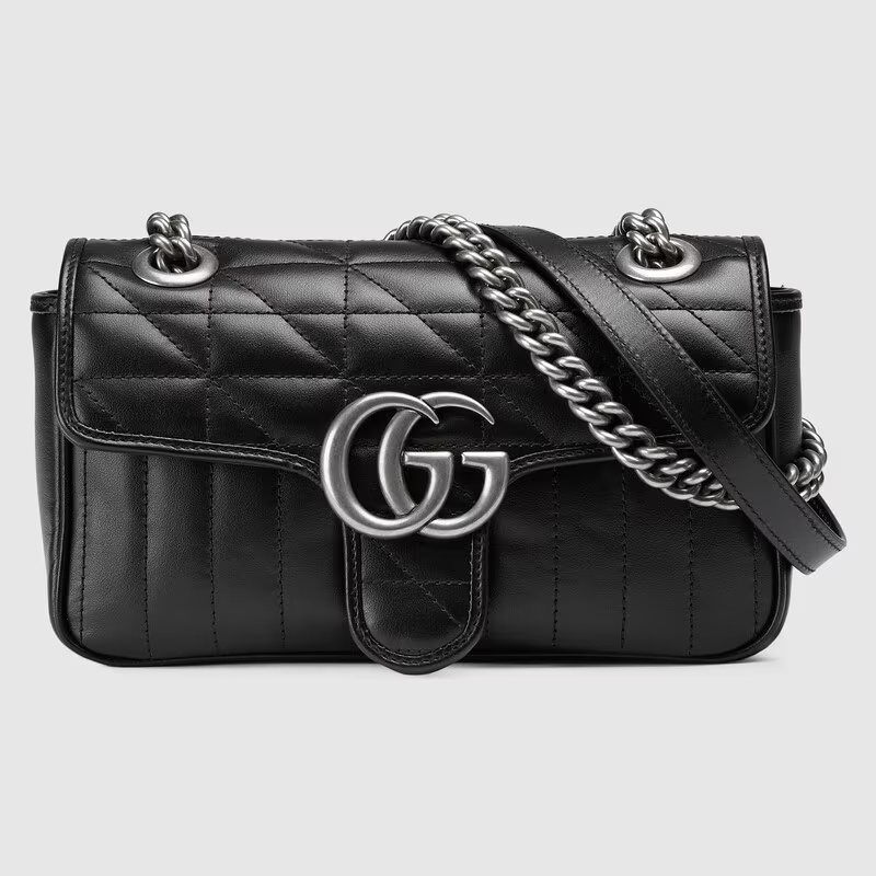 GG Marmont mini shoulder bag 446744