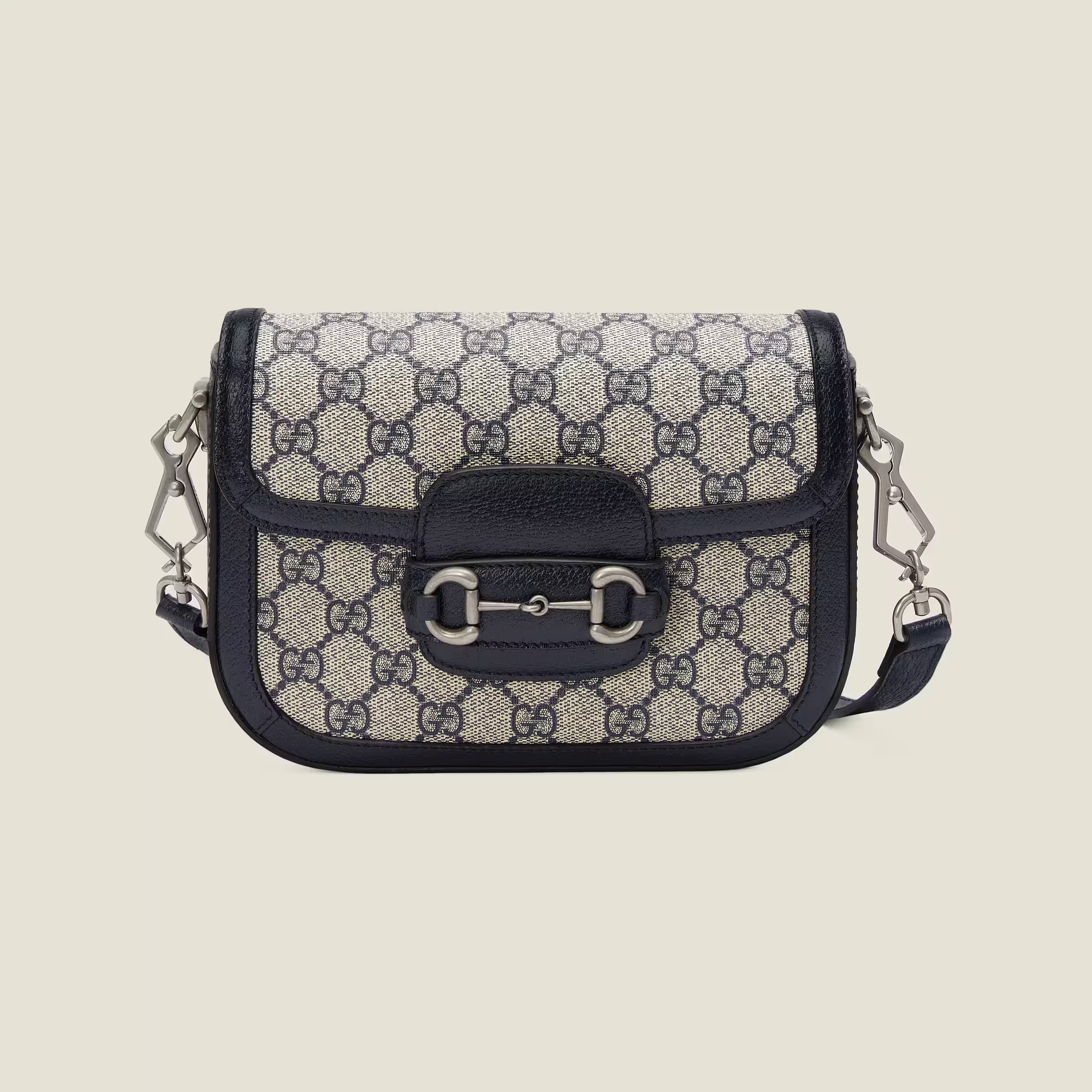 Gucci Horsebit 1955 GG mini bag 602204