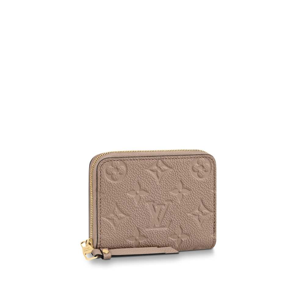 Zippy Coin Purse Monogram Empreinte Leather M68696