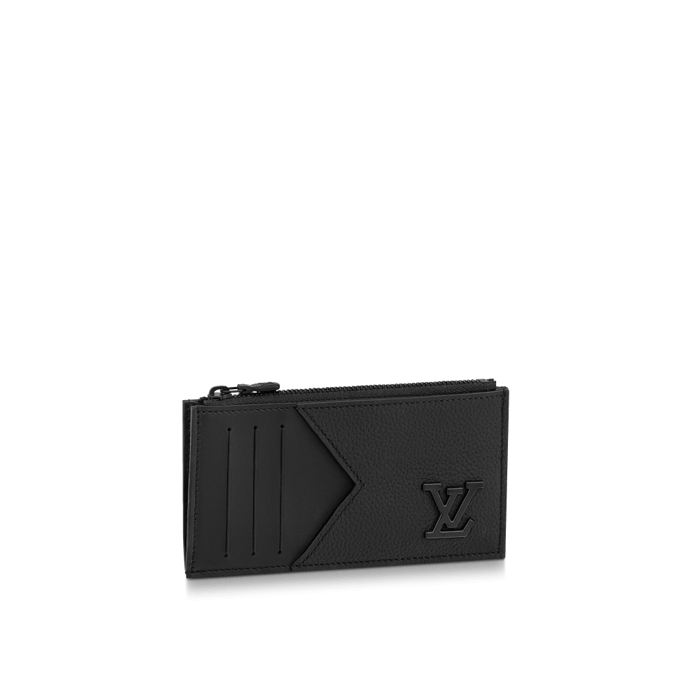 Coin Card Holder LV Aerogram M82068