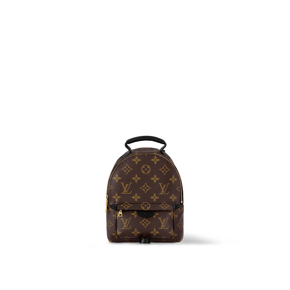 Palm Springs Mini Monogram Canvas M44873