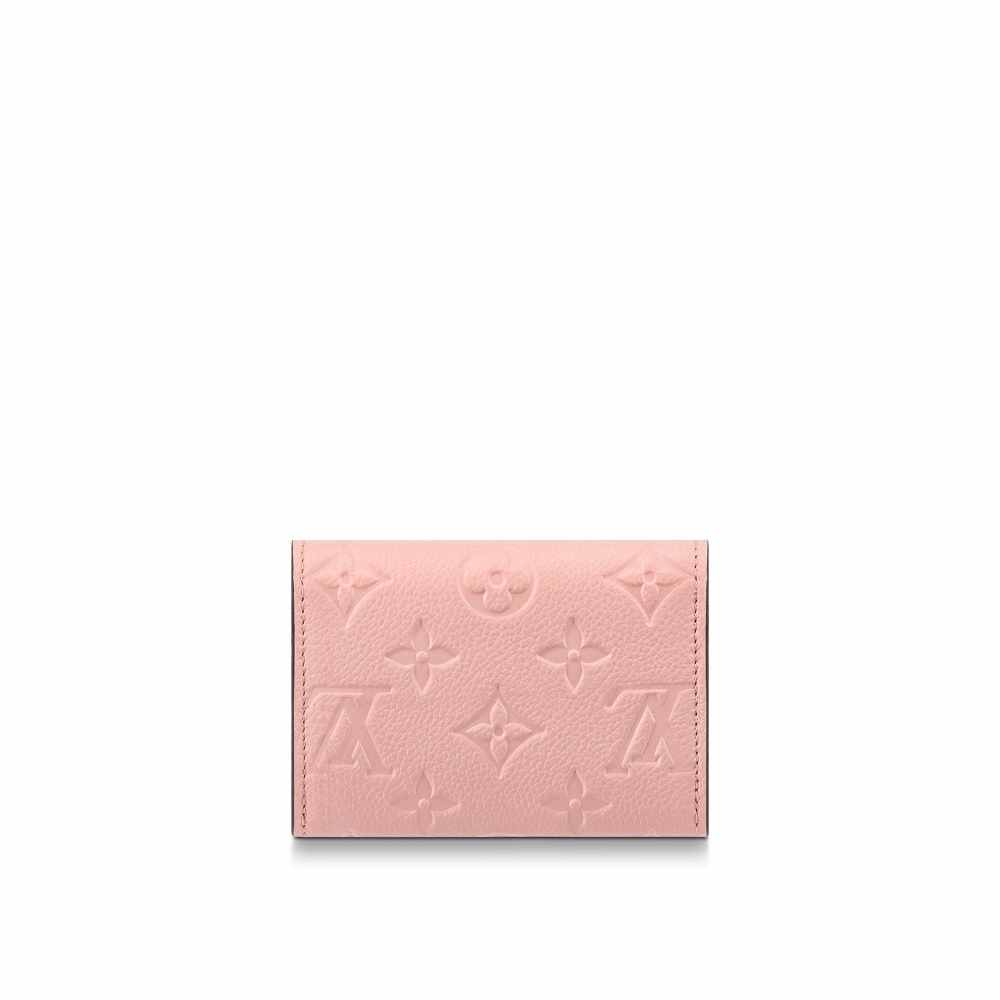 Rosalie Coin Purse Monogram Empreinte Leather M81520