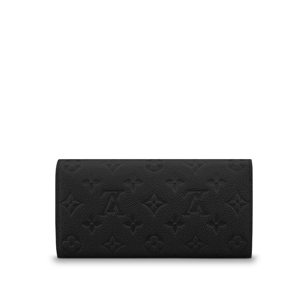 Emilie Wallet Monogram Empreinte Leather M62369