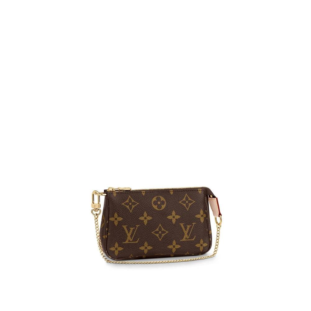 Mini Pochette Accessoires Monogram Canvas M58099