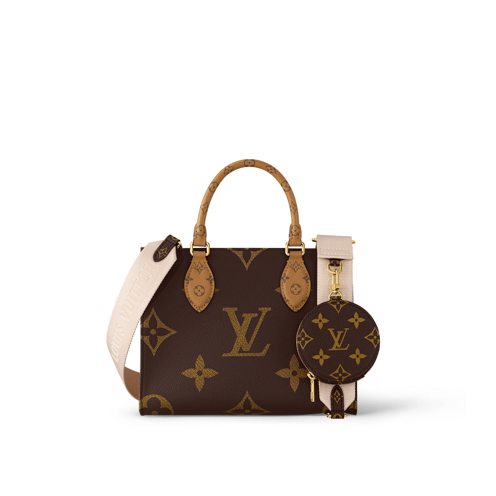 OnTheGo PM Other Monogram Canvas M46373
