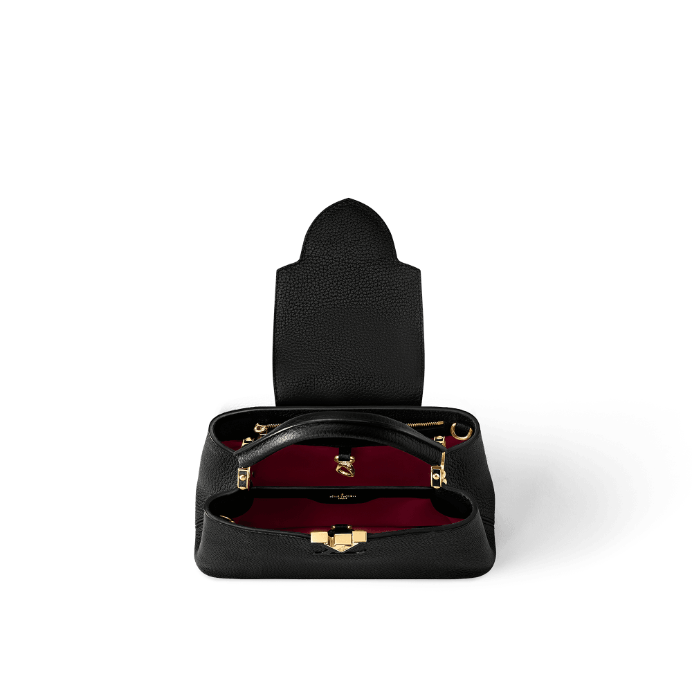 Capucines BB Taurillon Leather M94755