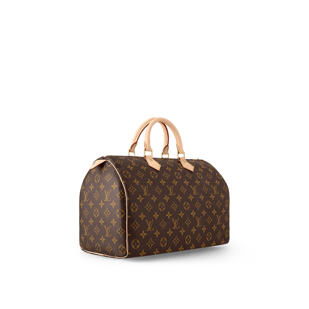Speedy 35 Monogram Canvas M41111