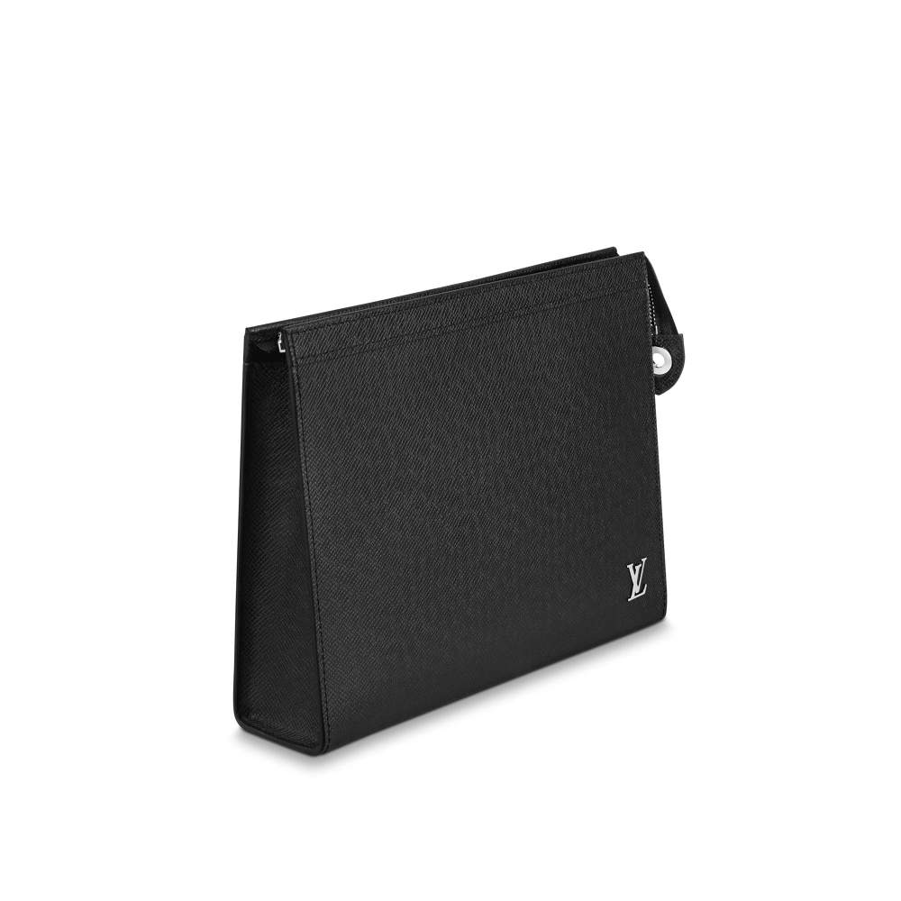 Pochette Voyage Taïga Leather M30450