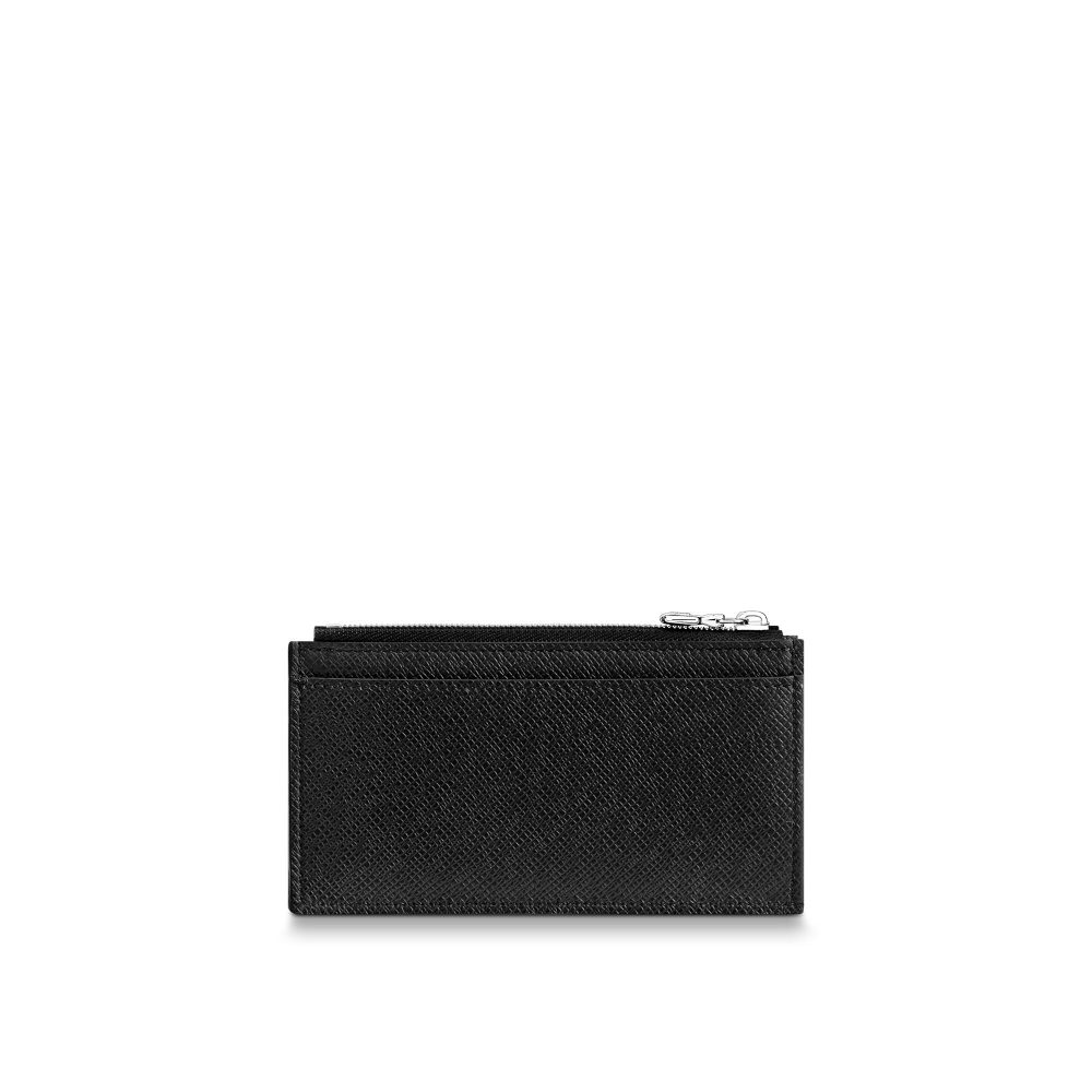 Coin Card Holder Taïga Leather M62914