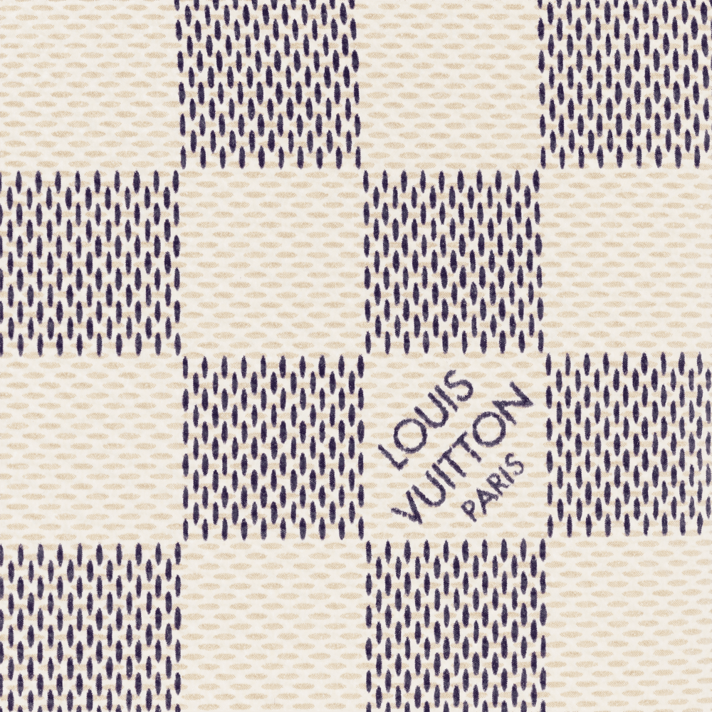Pochette Accessories Damier Azur Canvas N41207