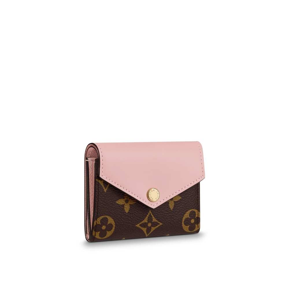 Zoé Wallet Monogram Canvas M62933