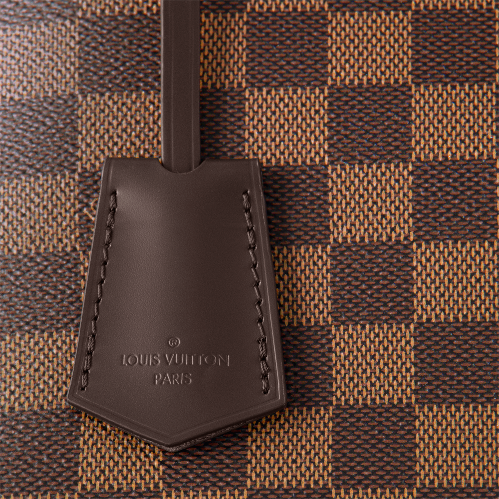 Alma PM Damier Ebène Canvas N53151
