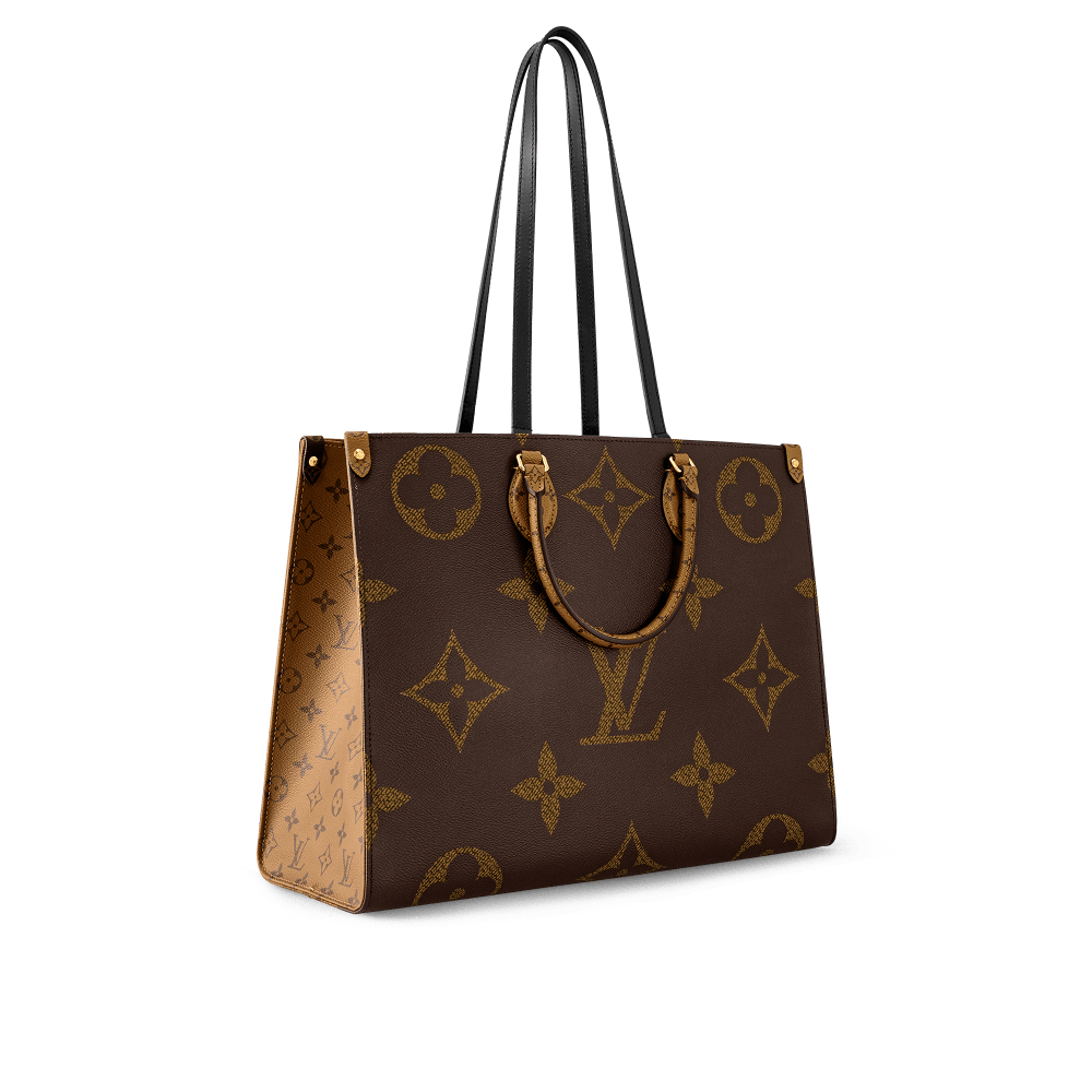 OnTheGo GM Monogram Canvas M45320