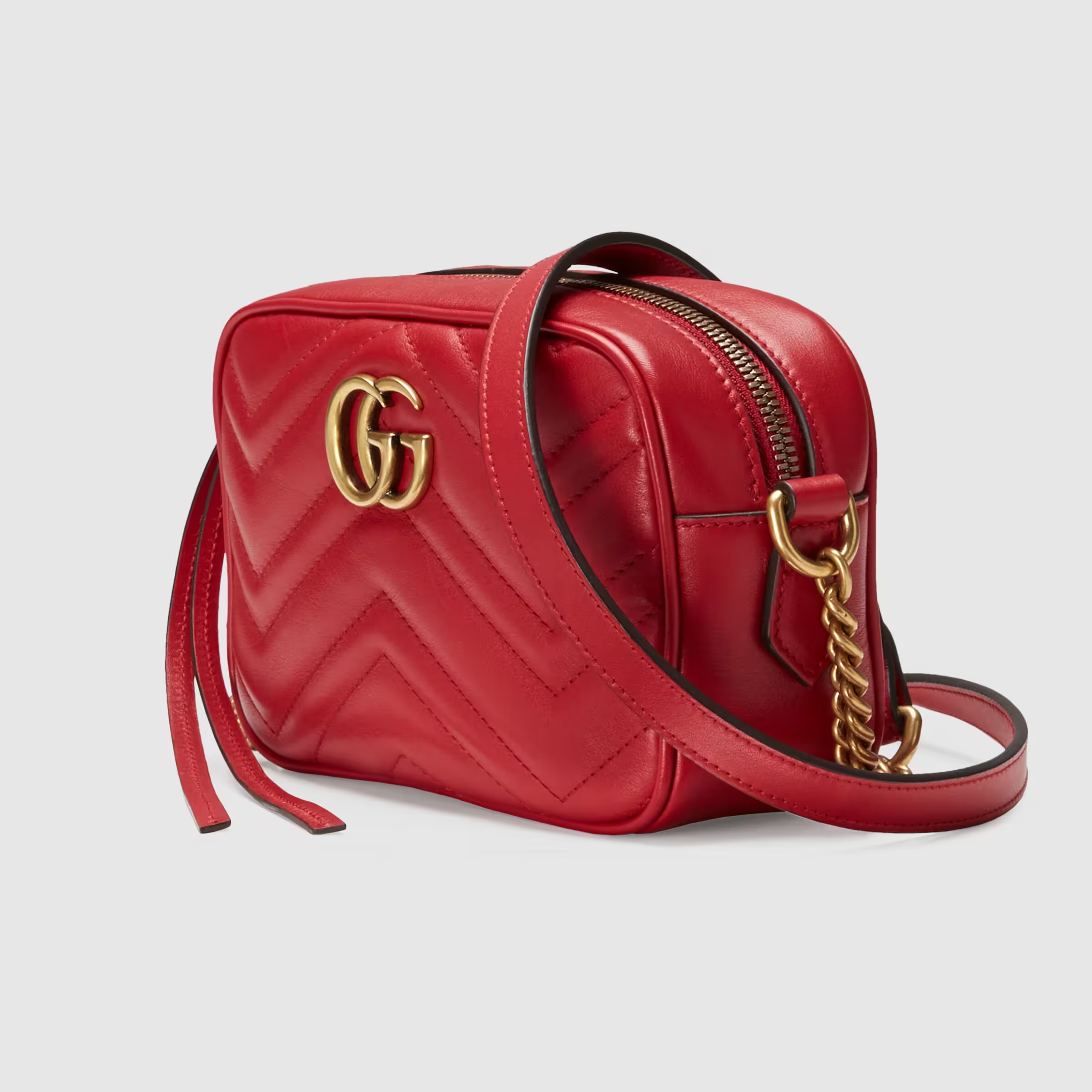 GG Marmont mini shoulder bag 448065