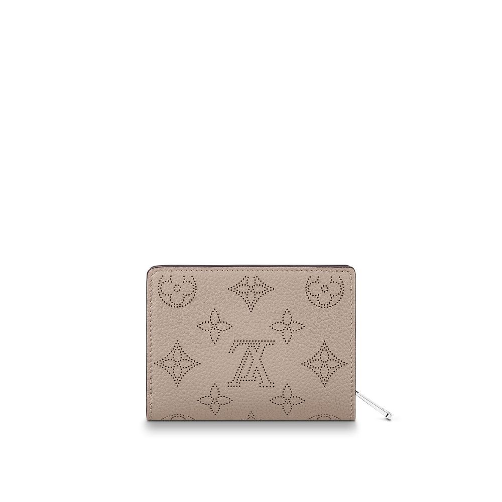 Cléa Wallet Mahina Leather M80817