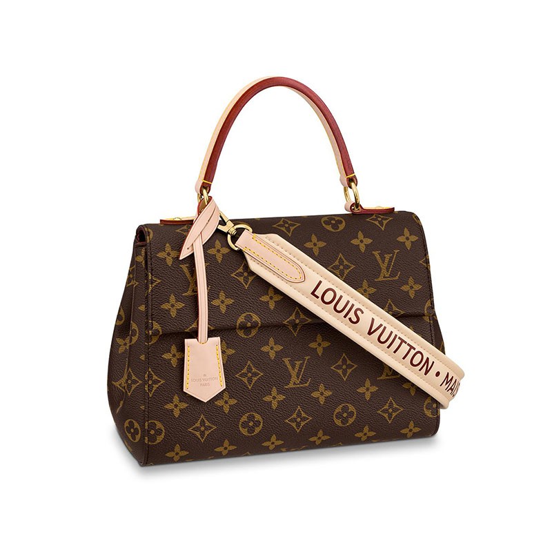 Cluny BB Monogram canvas M43535