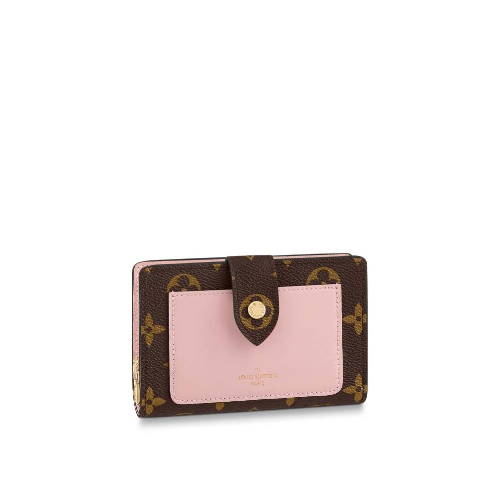 Juliette Wallet Monogram Canvas M80973