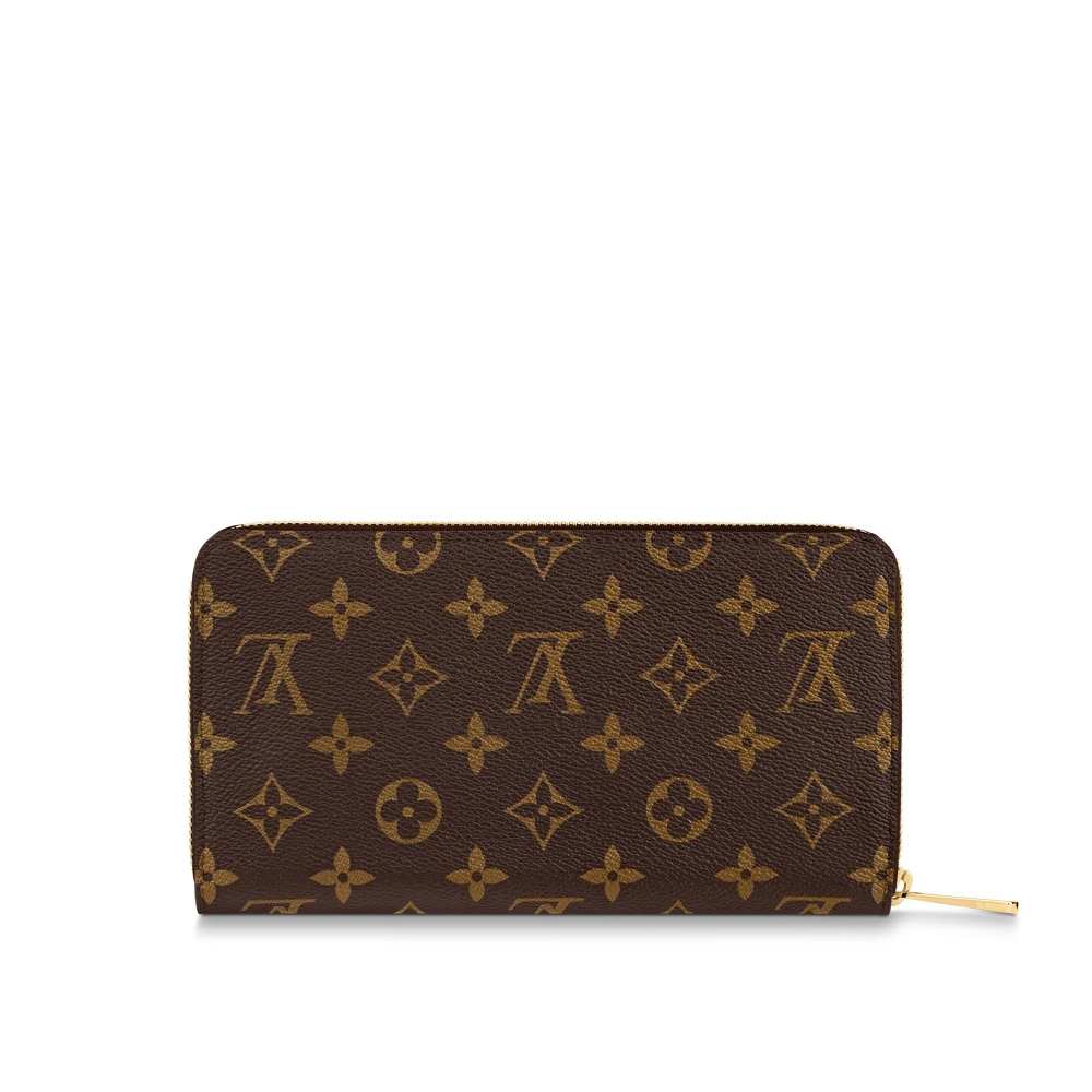 Zippy Organizer Monogram Canvas M60002