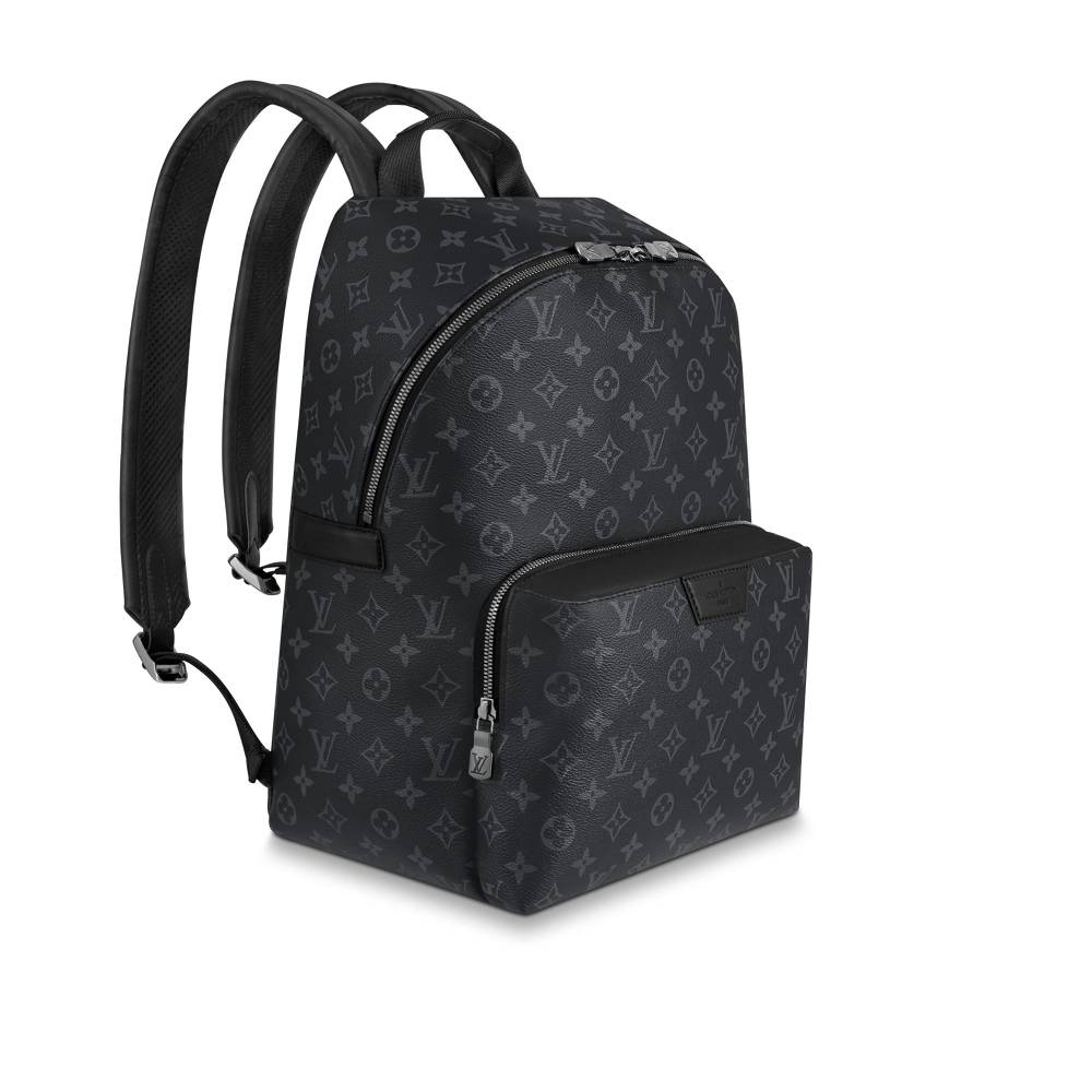 Discovery Backpack PM Monogram Eclipse Canvas M43816