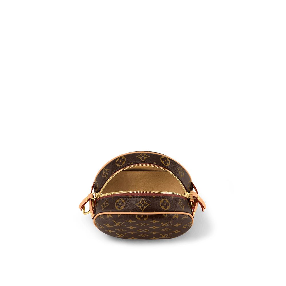 Boite Chapeau Souple PM Monogram Canvas M45578