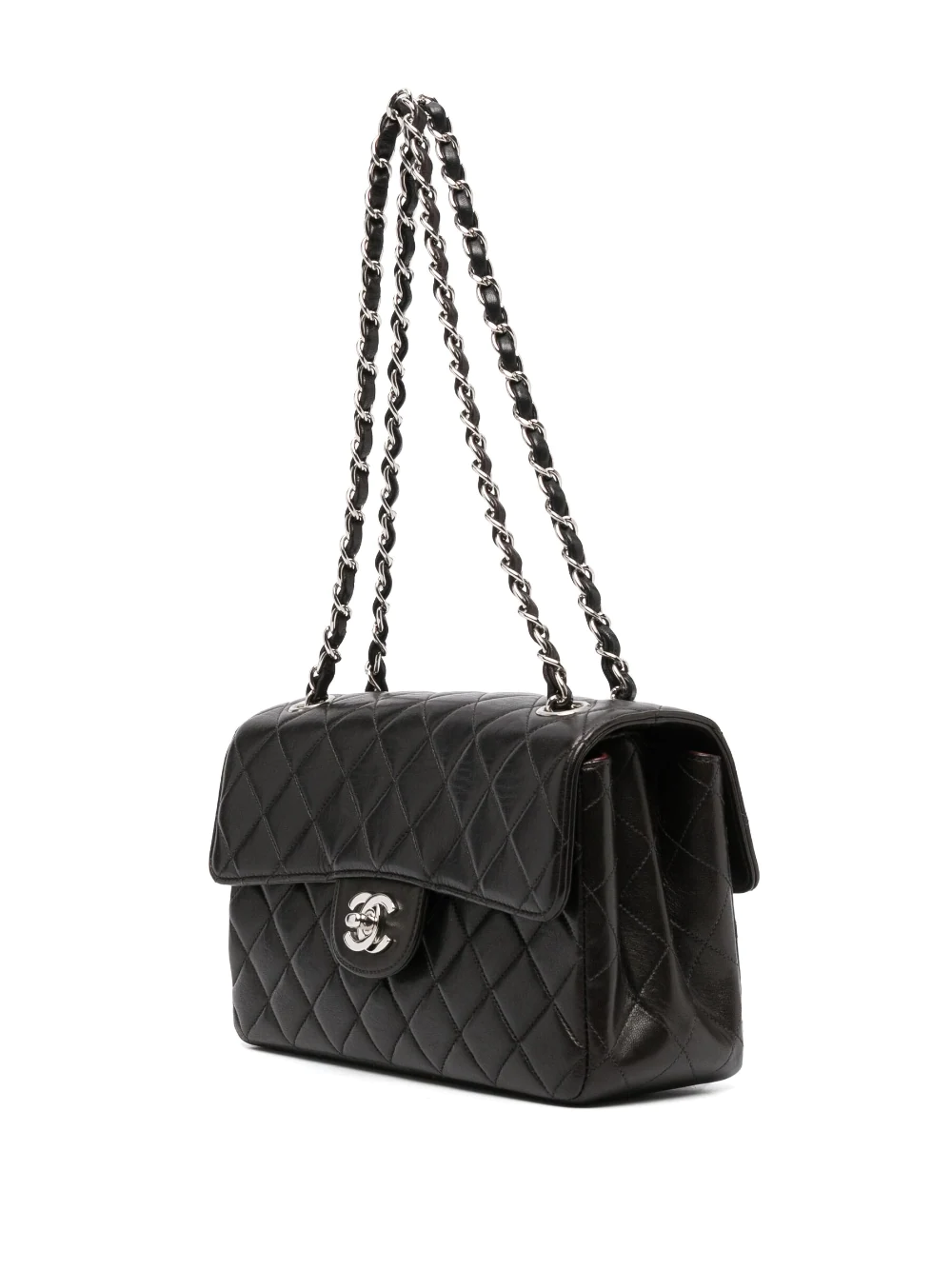 CHANEL Pre-Owned 1996 Both Sides Flap shoulder bag ADL1589