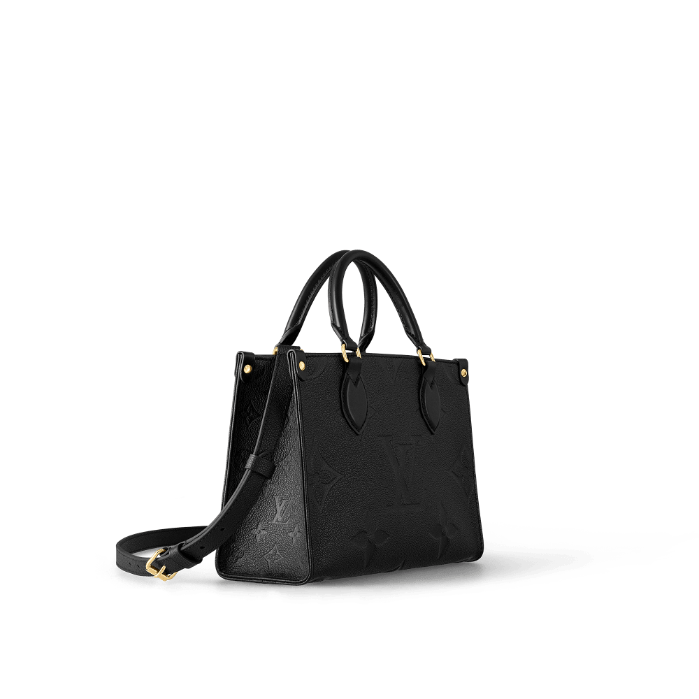 OnTheGo PM Monogram Empreinte Leather M45653