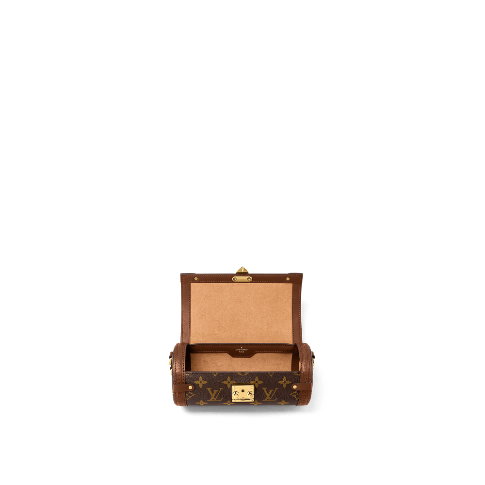 Papillon Trunk Monogram Canvas M57835