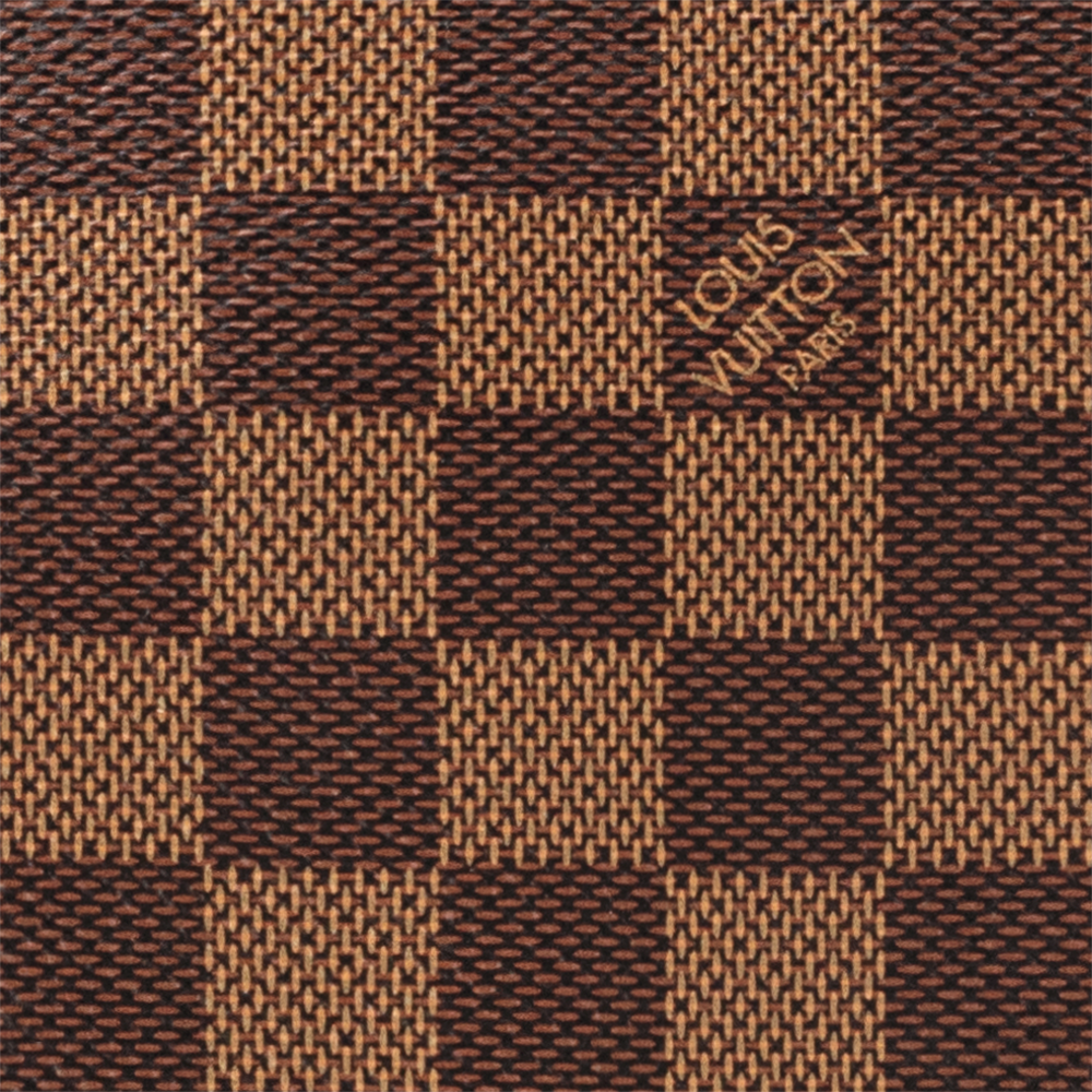 Speedy Bandouliere 35 Damier Ebène Canvas N41366