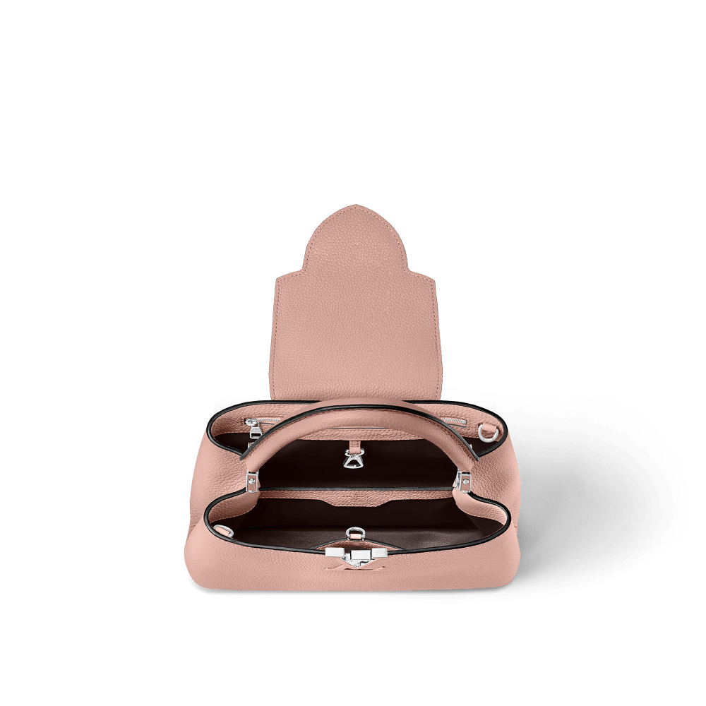 Capucines MM Taurillon Leather M59227