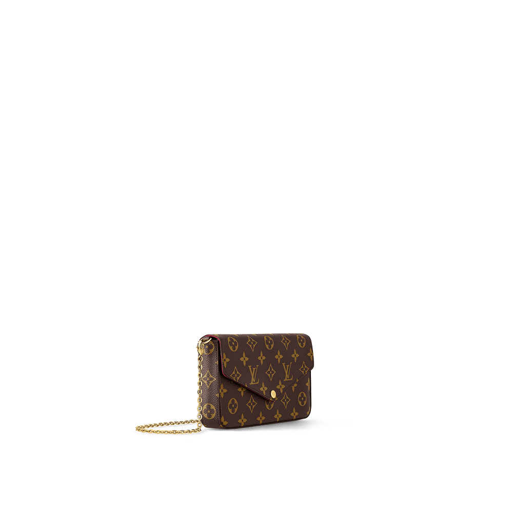 Félicie Pochette Monogram Canvas M61276