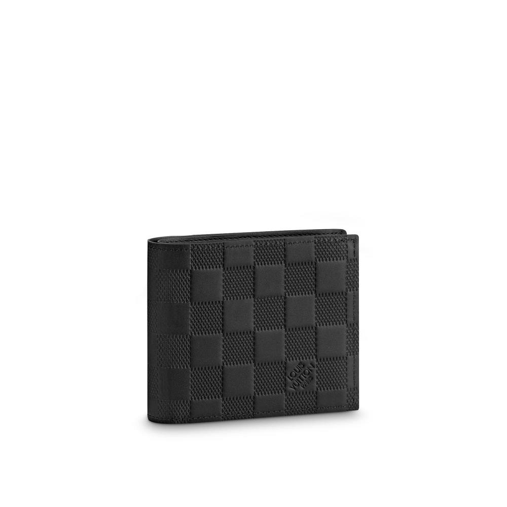 Marco Wallet Damier Infini Leather N63334