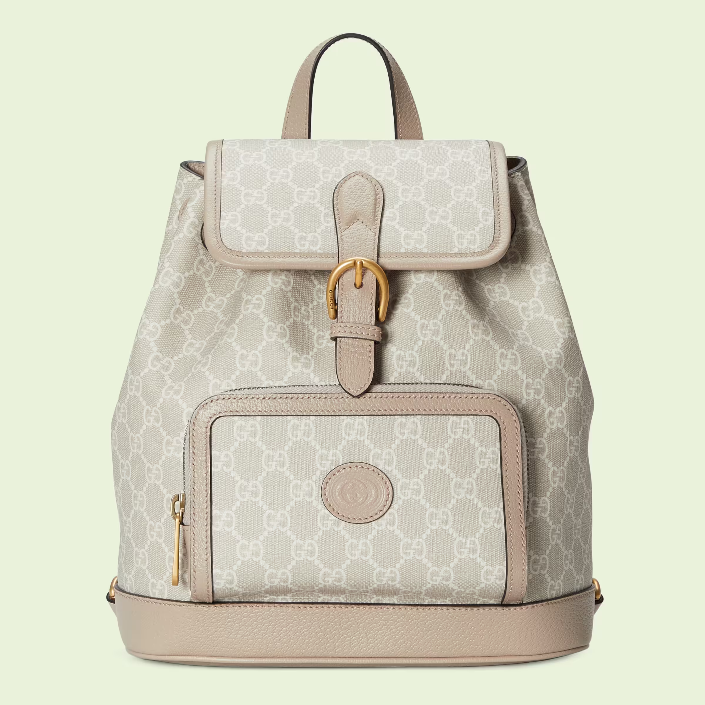 Backpack with Interlocking G 674147