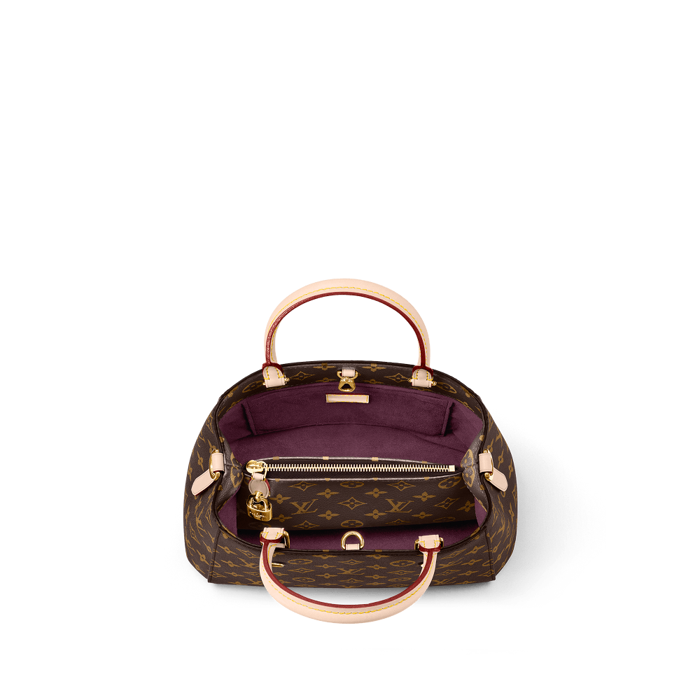 Montaigne BB Monogram Canvas M41055