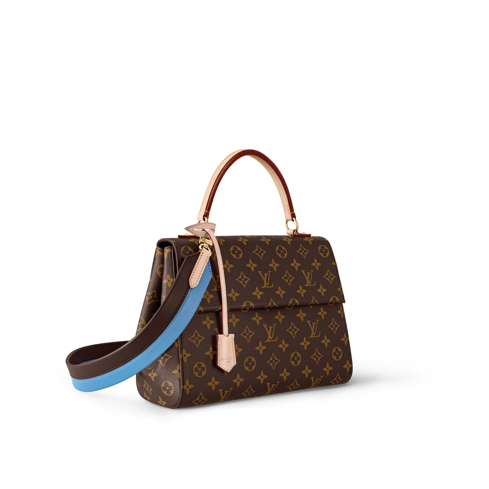 Cluny MM Monogram Canvas M41312