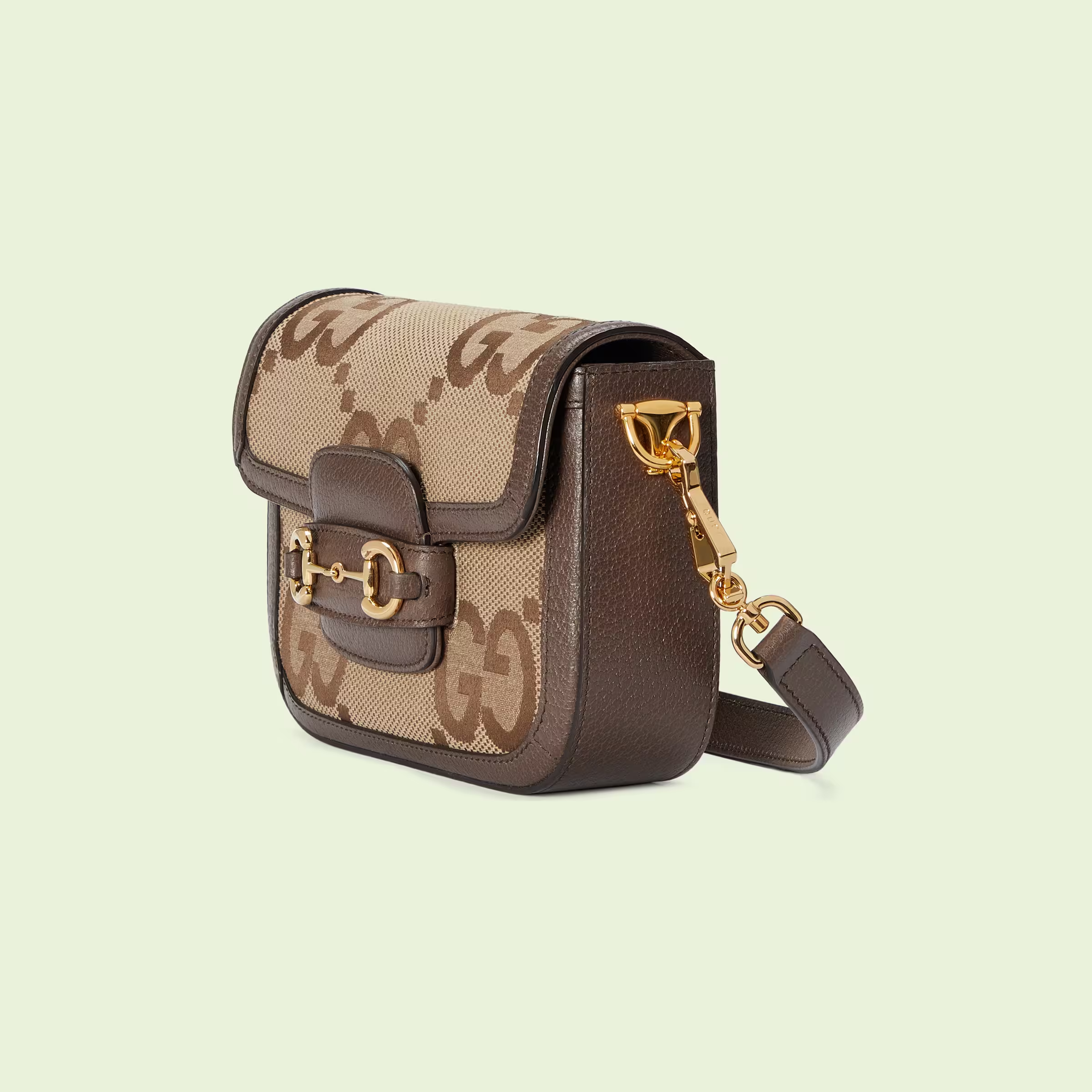 Gucci Horsebit 1955 jumbo GG mini bag 699296