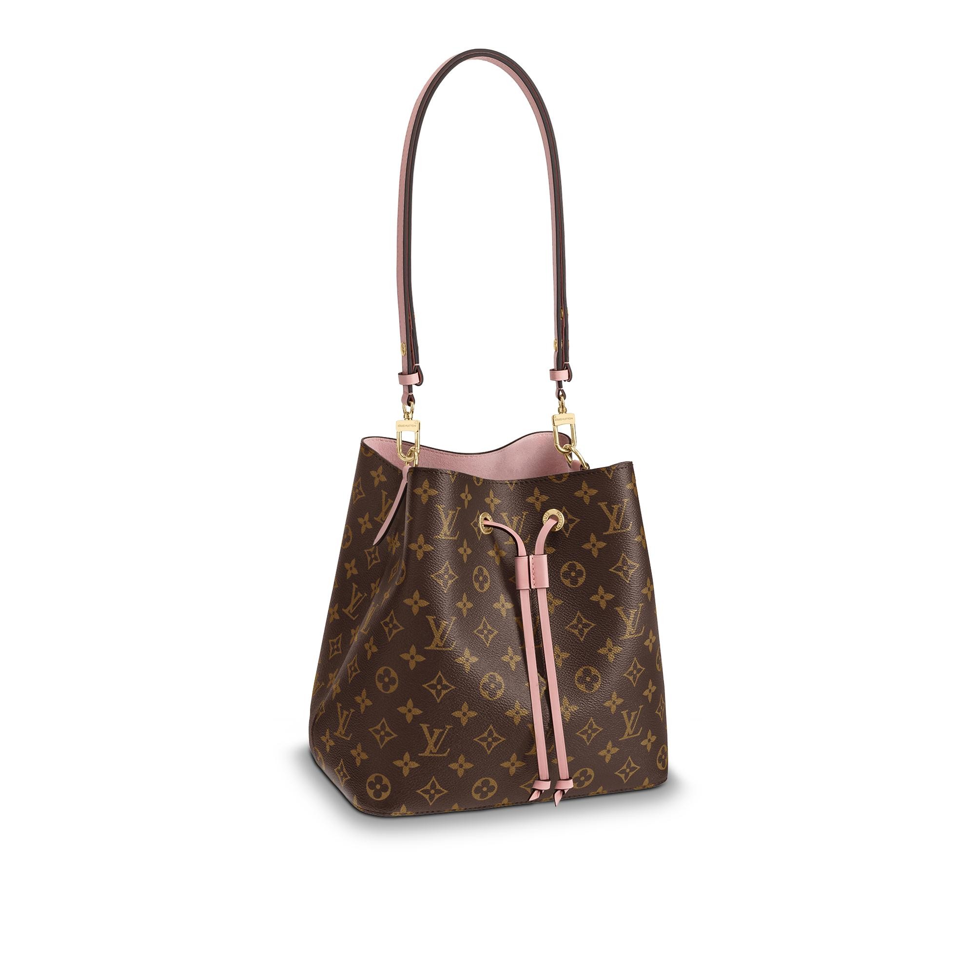 NéoNoé MM Monogram Canvas M44022