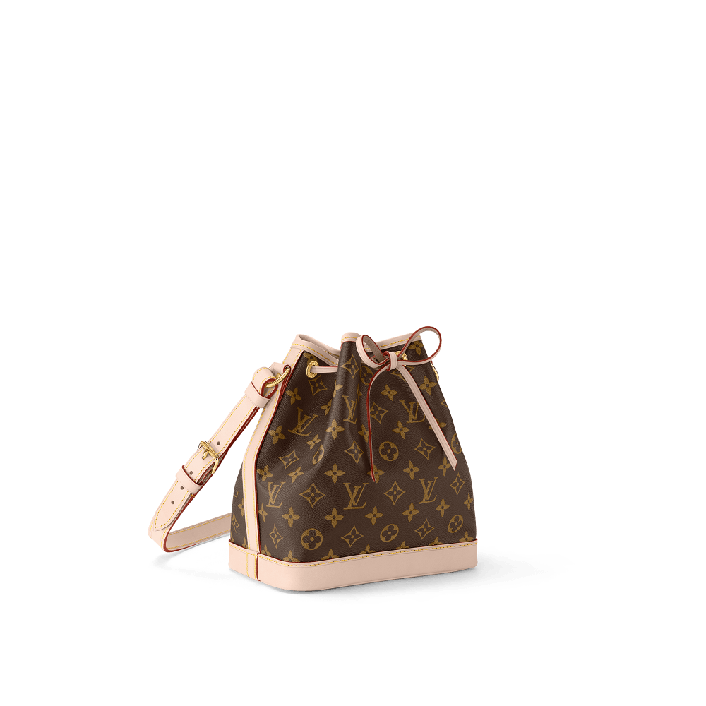 Noé BB Monogram Canvas M40817