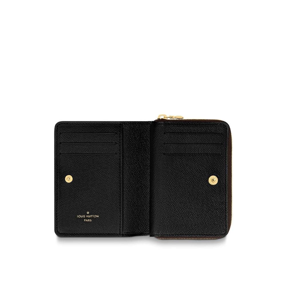 Lou Wallet Monogram Canvas M81461