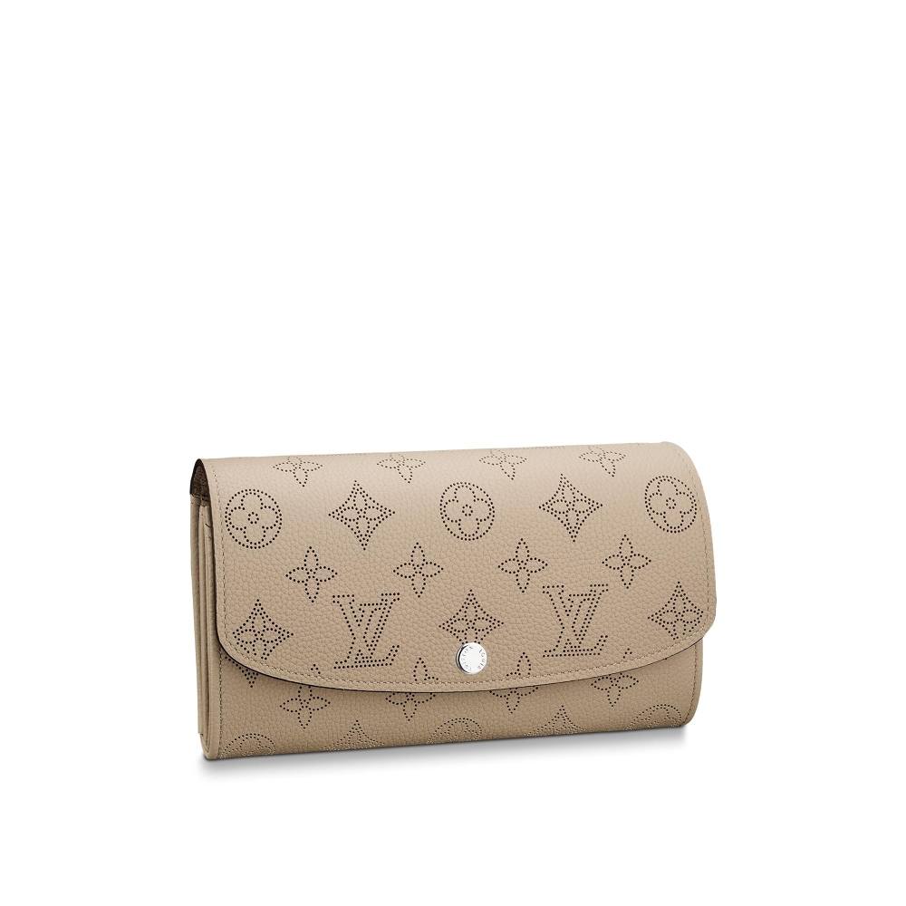 Iris Wallet Mahina Leather M60144