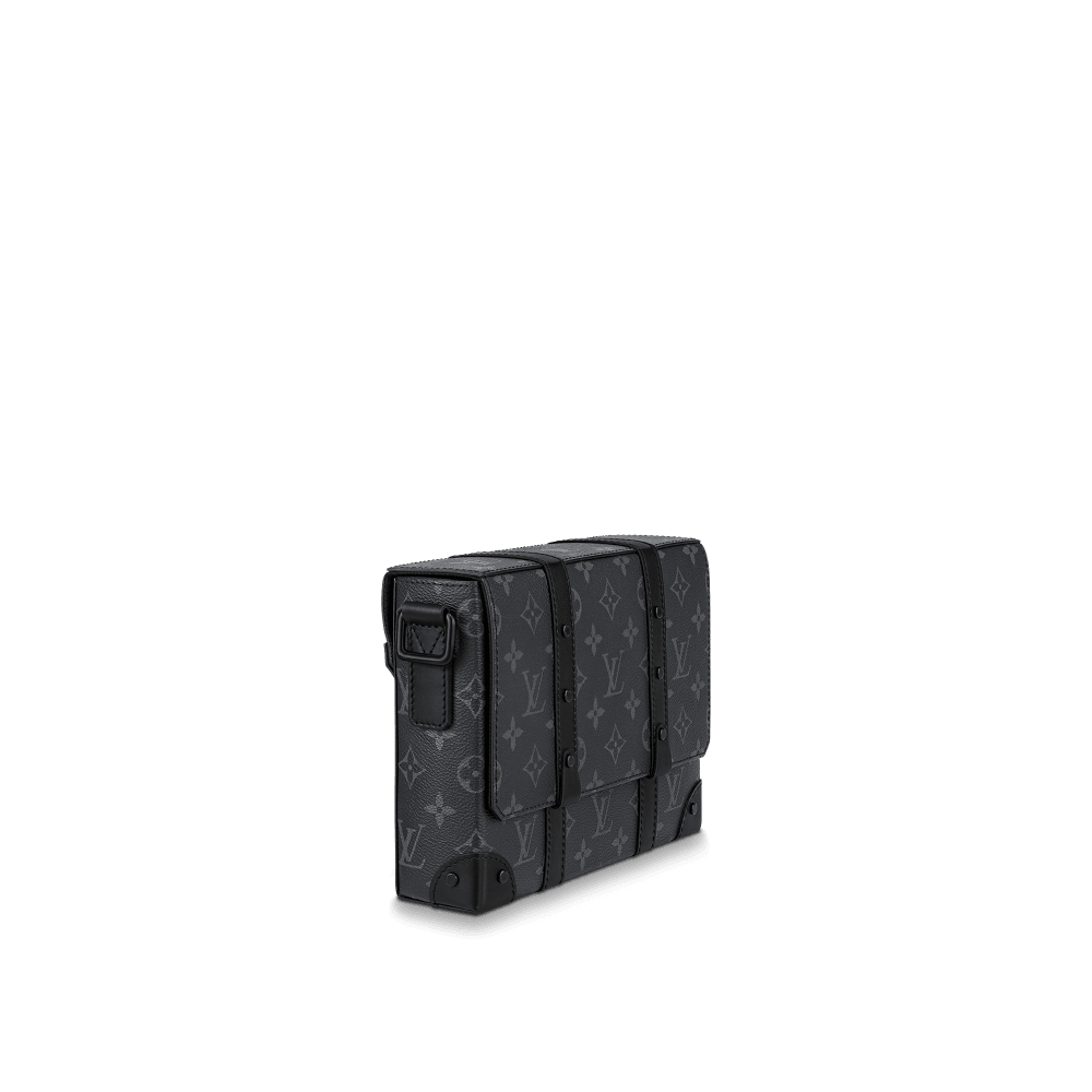 Trunk Messenger Monogram Eclipse Canvas M45727