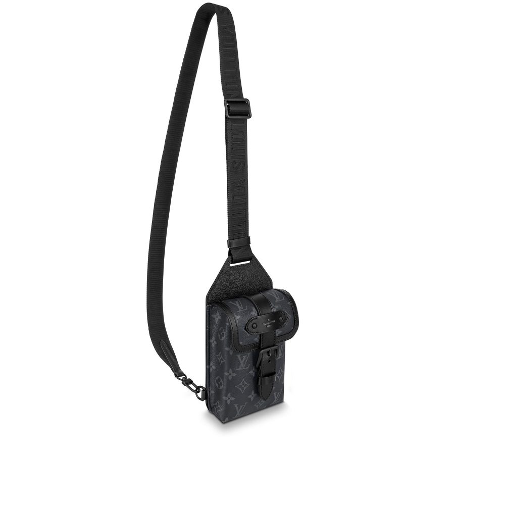 Saumur Slingbag Monogram Eclipse Canvas M45912