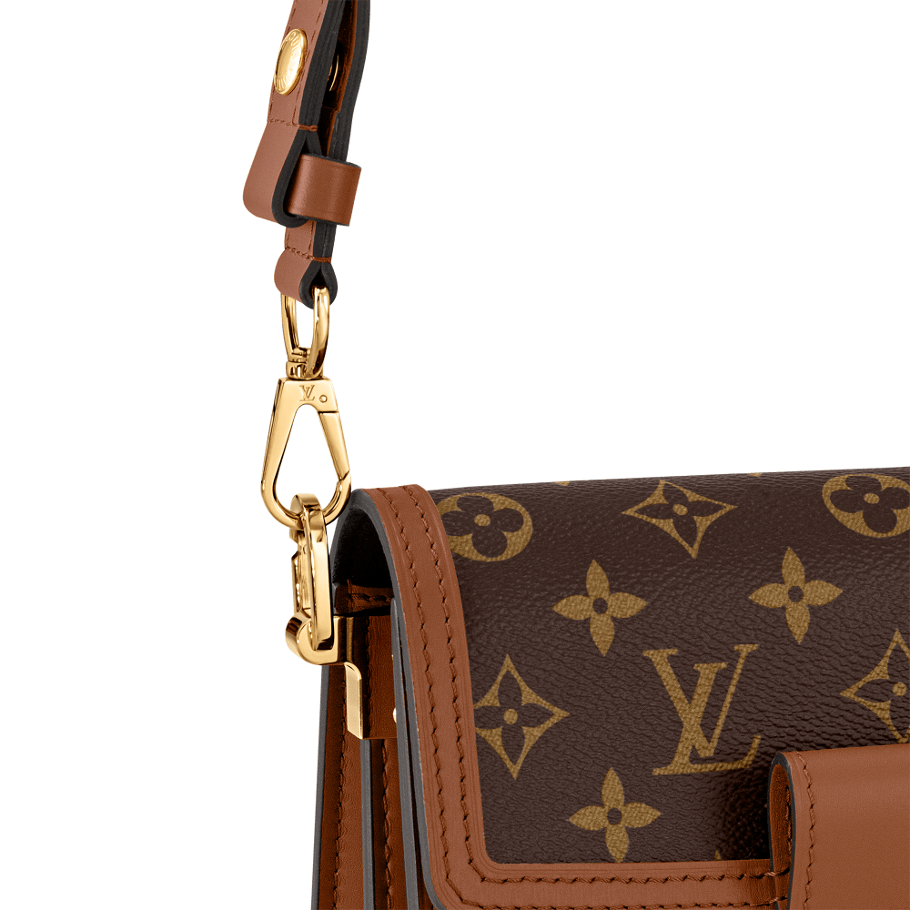 Mini Dauphine Monogram Canvas M45959