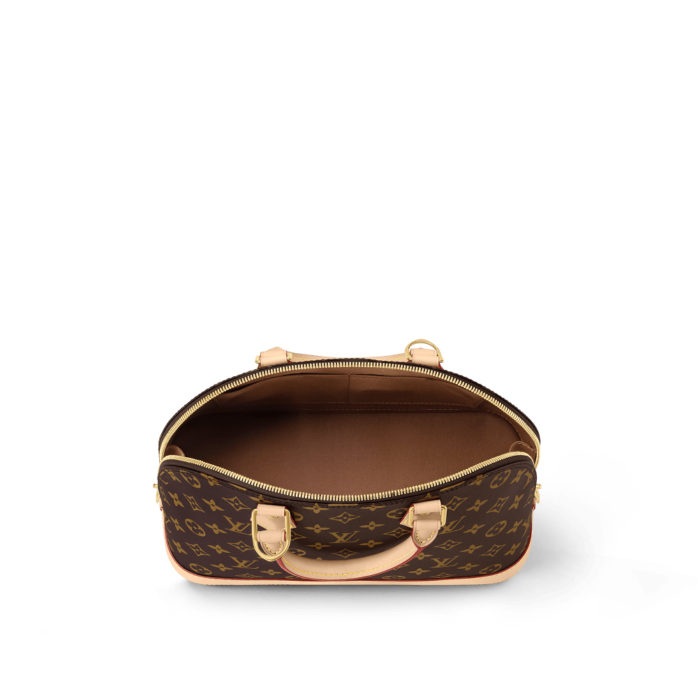 Alma PM Monogram Canvas M53151