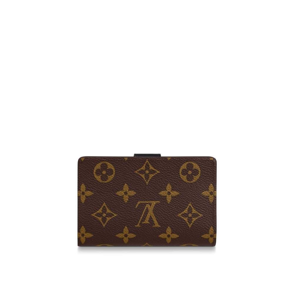 Juliette Wallet Monogram Reverse Canvas M69432
