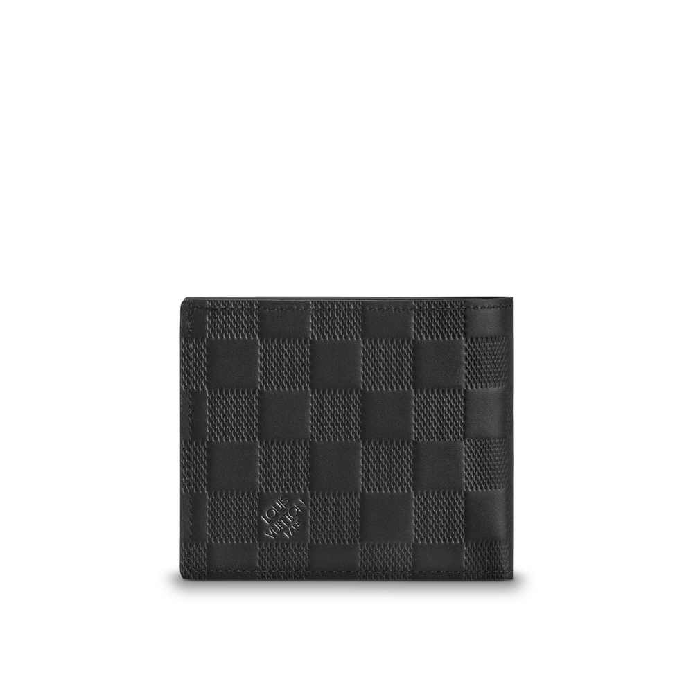 Marco Wallet Damier Infini Leather N63334