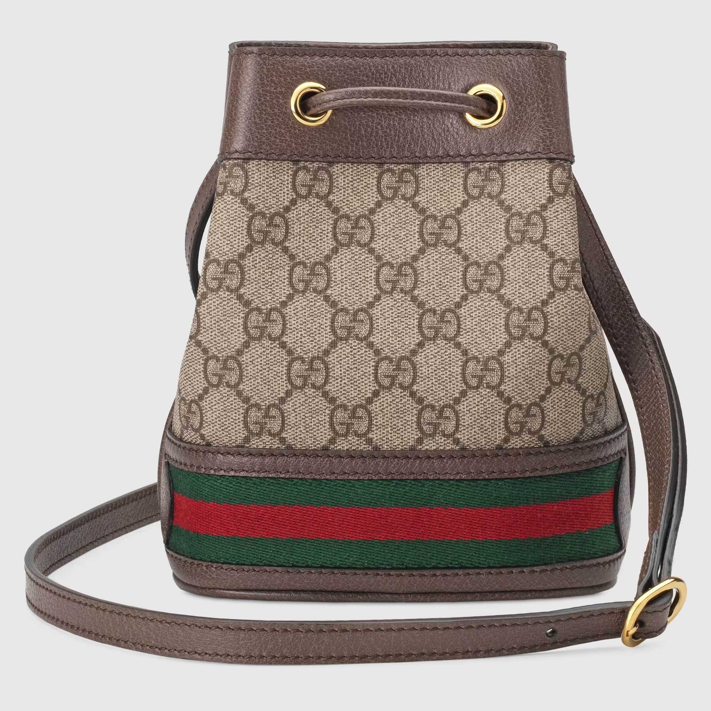 Ophidia GG mini bucket bag 550620
