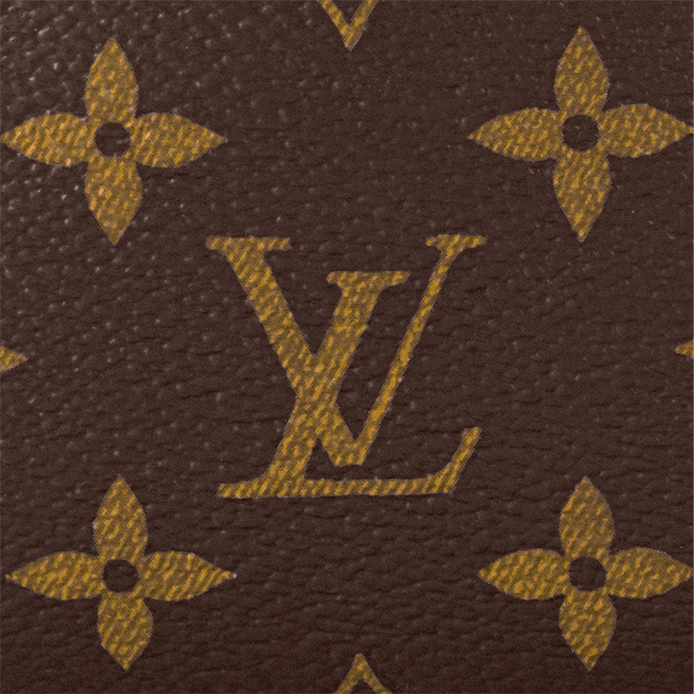 Side Trunk Monogram Canvas M46358